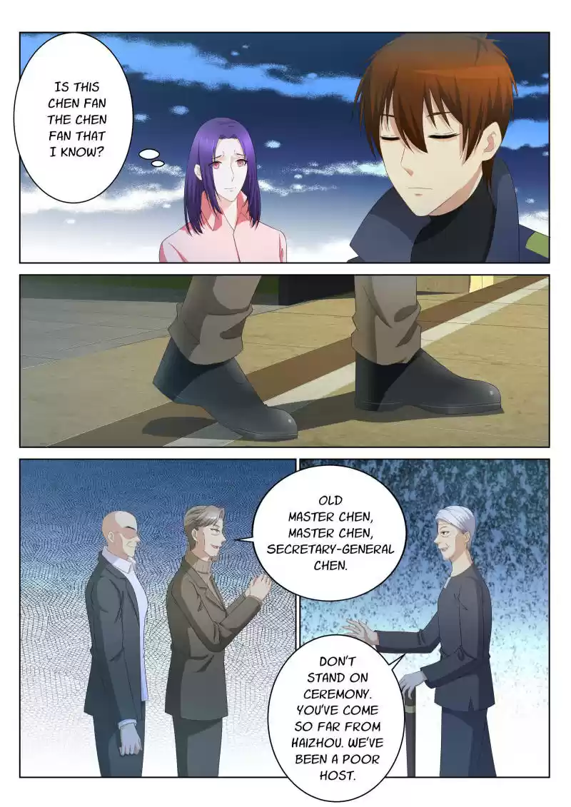 Rebirth of the Urban Immortal Cultivator Ch.103