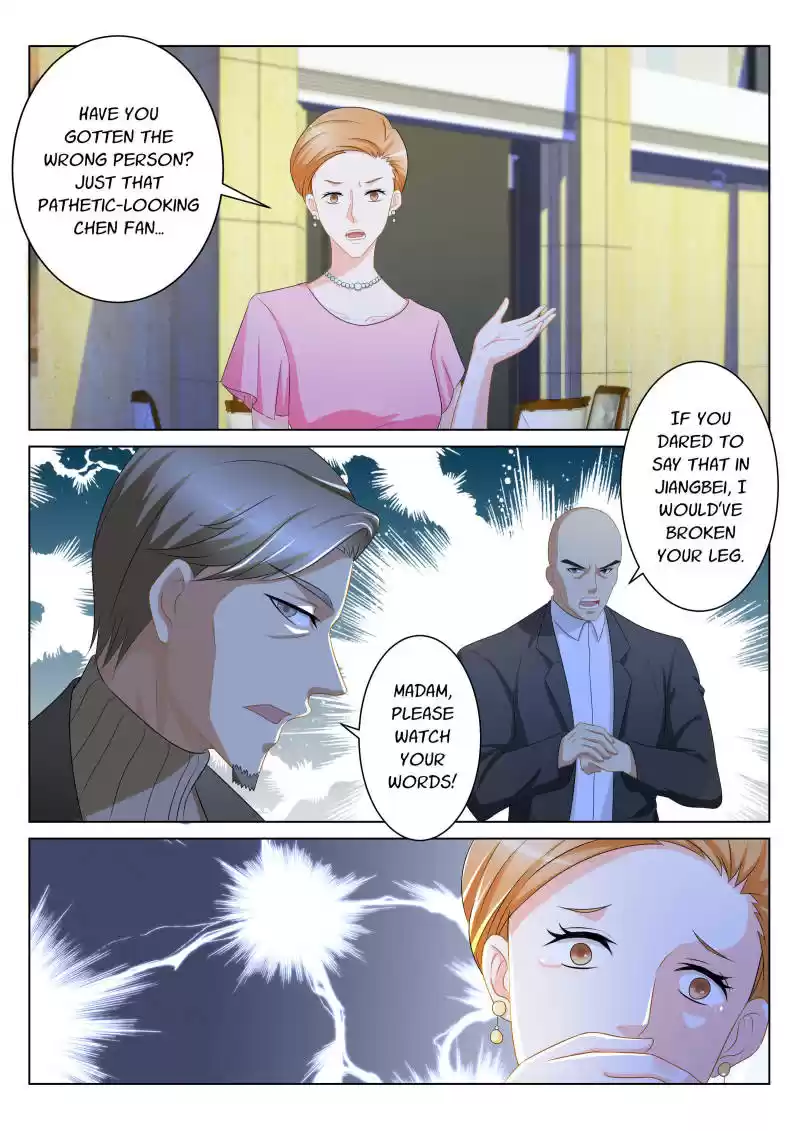 Rebirth of the Urban Immortal Cultivator Ch.104