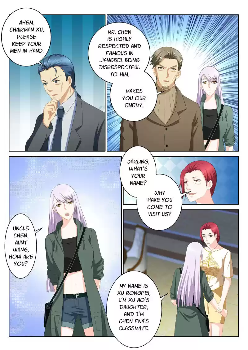 Rebirth of the Urban Immortal Cultivator Ch.104