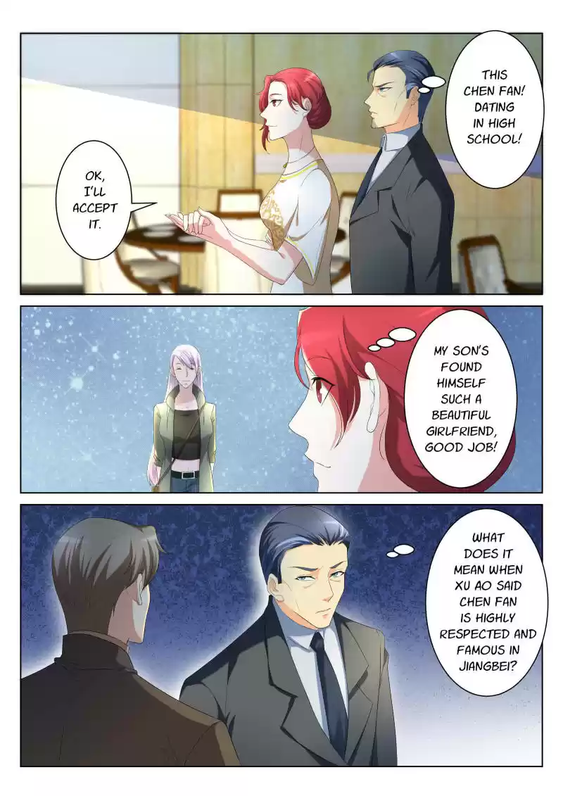 Rebirth of the Urban Immortal Cultivator Ch.104