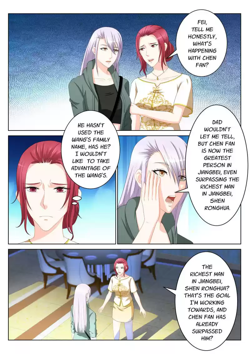 Rebirth of the Urban Immortal Cultivator Ch.104