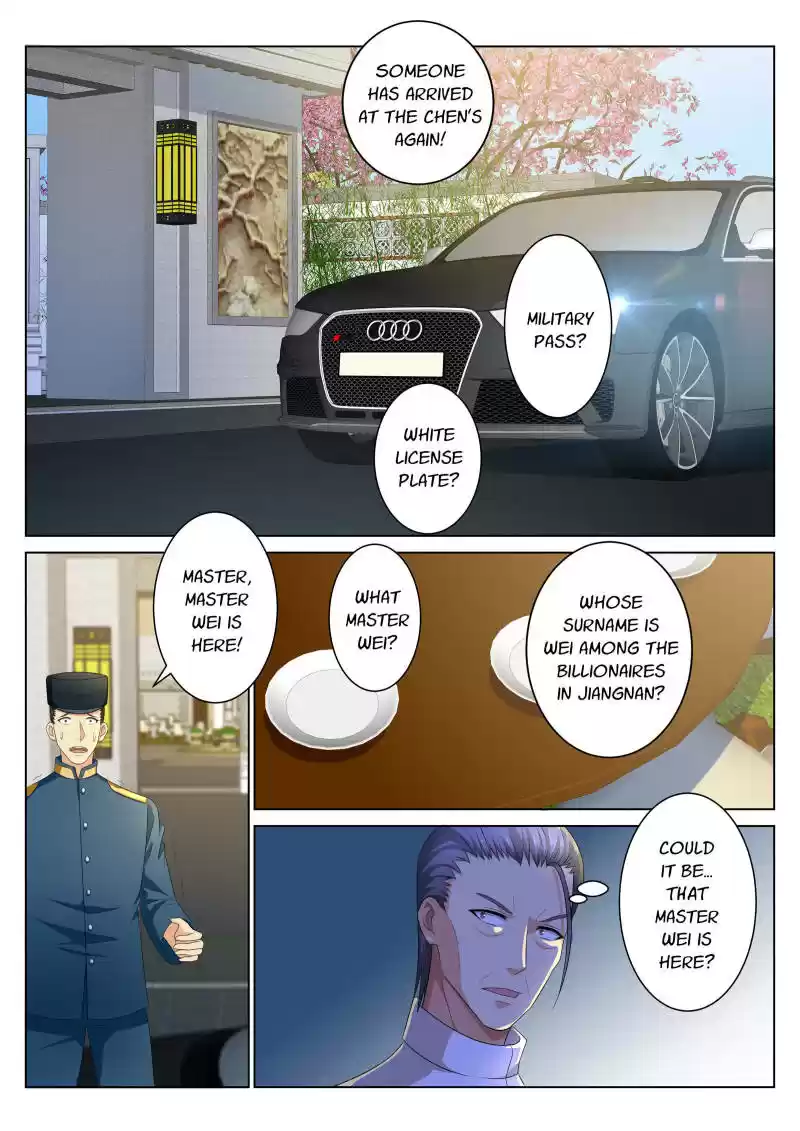 Rebirth of the Urban Immortal Cultivator Ch.104