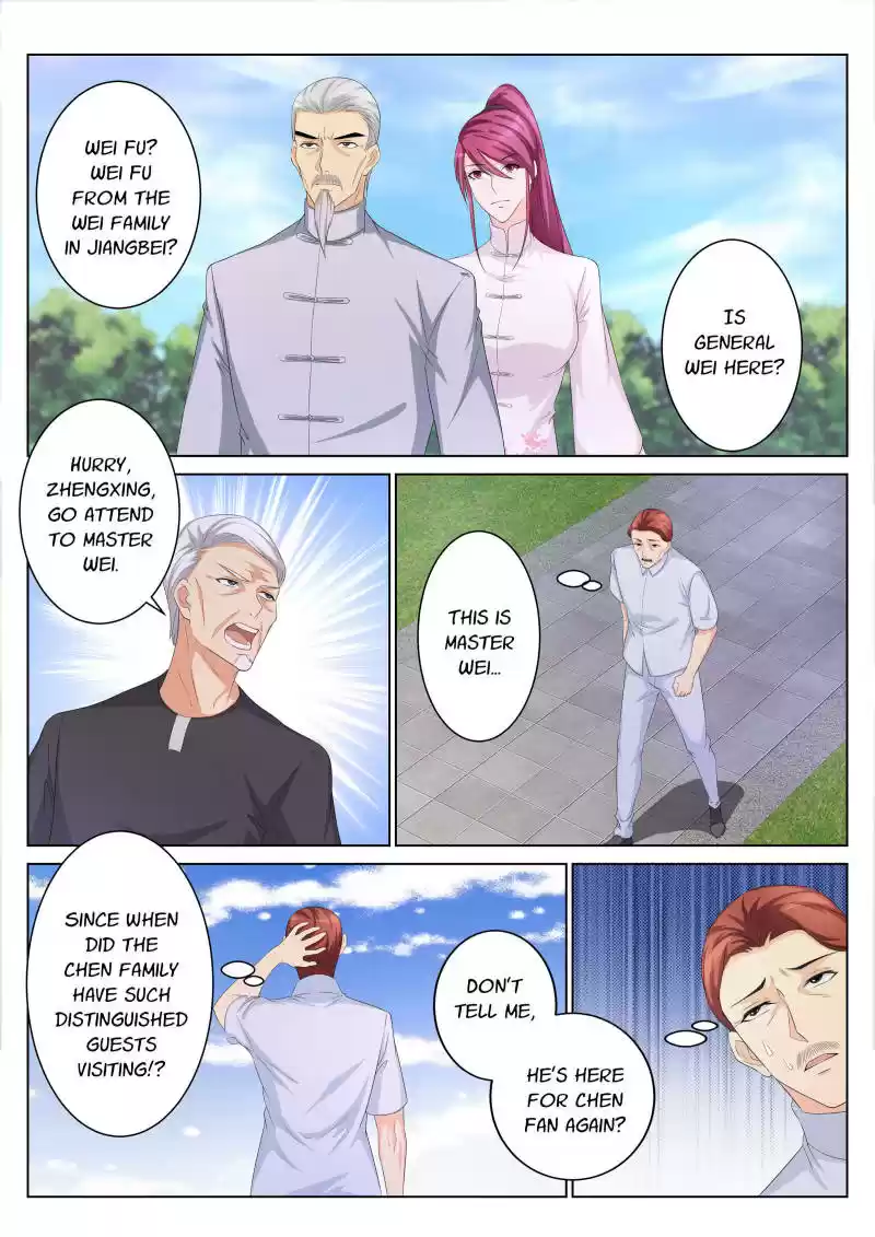 Rebirth of the Urban Immortal Cultivator Ch.105