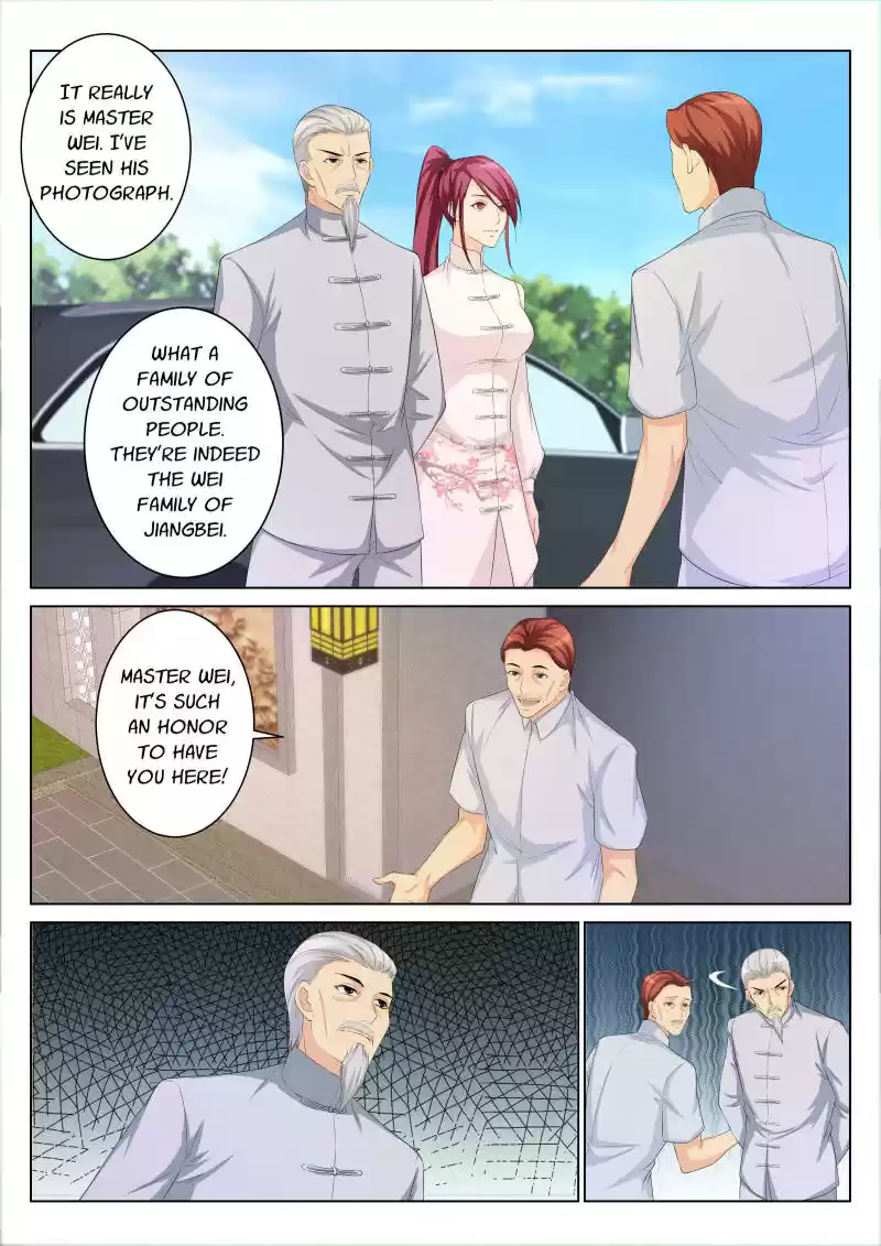 Rebirth of the Urban Immortal Cultivator Ch.105