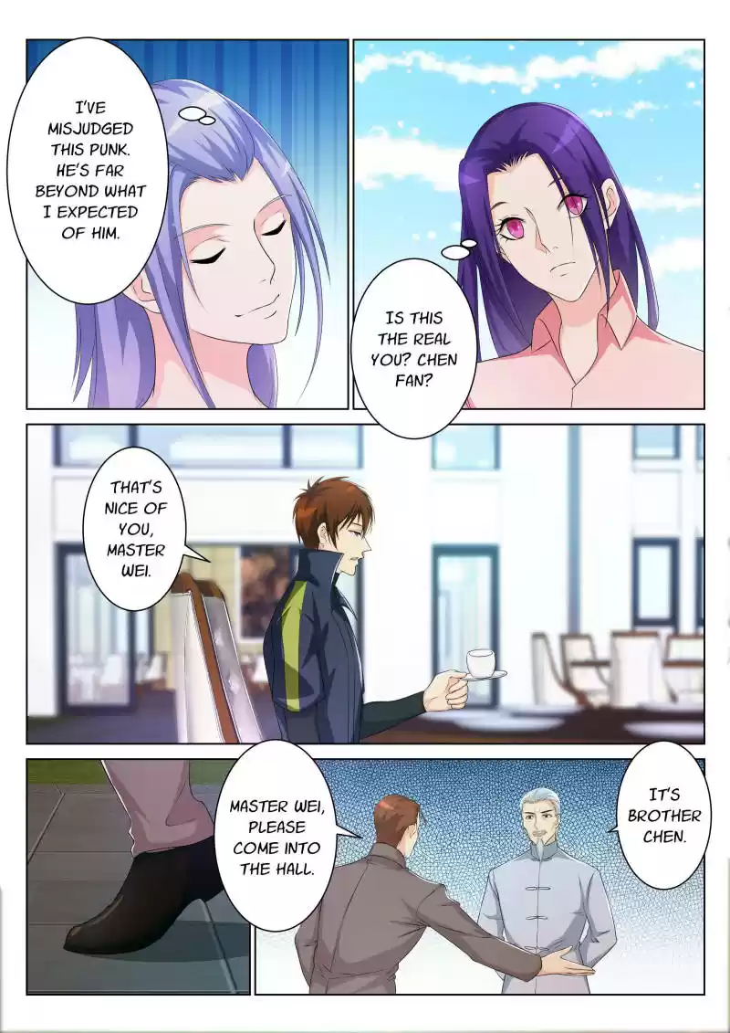 Rebirth of the Urban Immortal Cultivator Ch.105