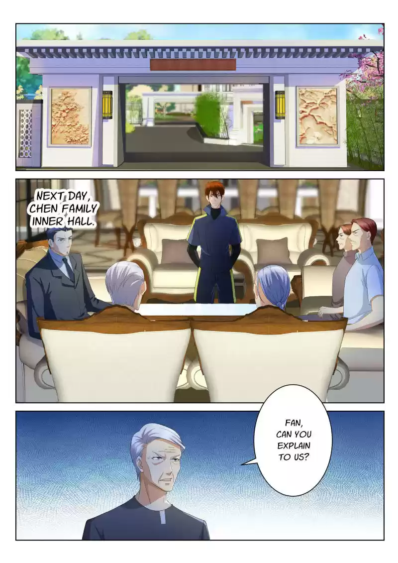 Rebirth of the Urban Immortal Cultivator Ch.105