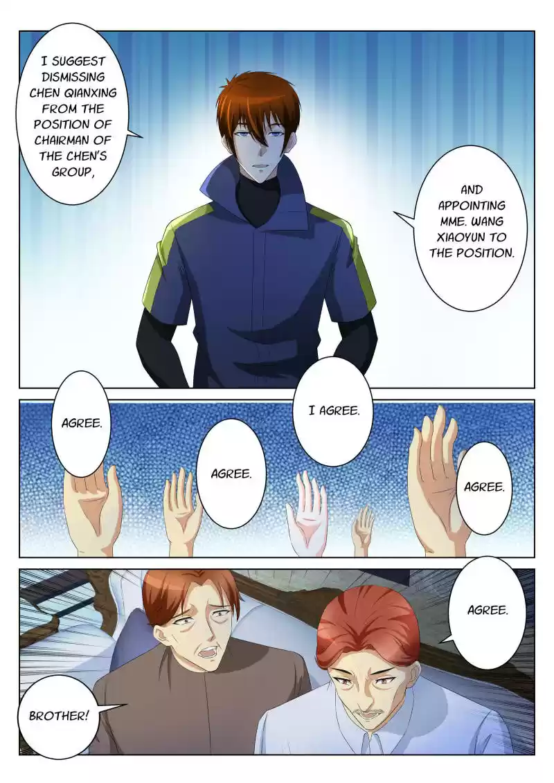 Rebirth of the Urban Immortal Cultivator Ch.105