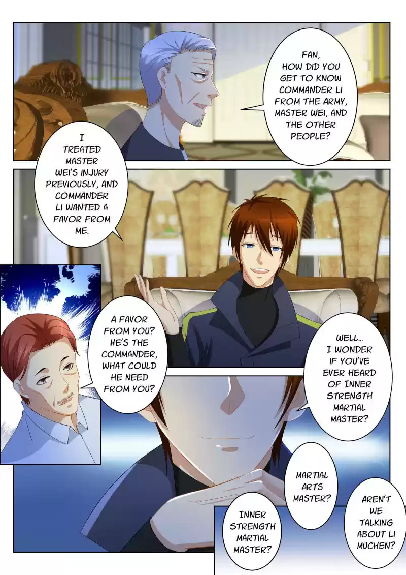 Rebirth of the Urban Immortal Cultivator Ch.105