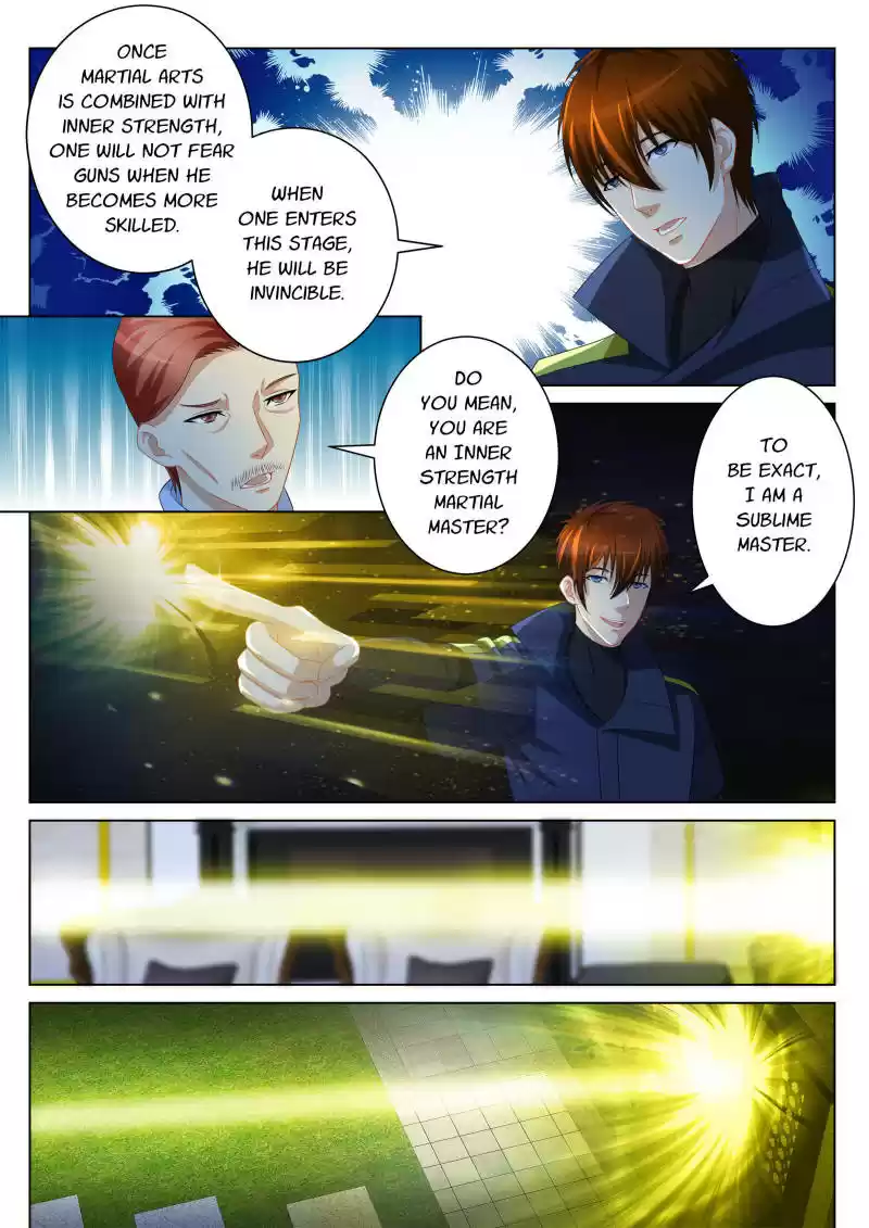 Rebirth of the Urban Immortal Cultivator Ch.105