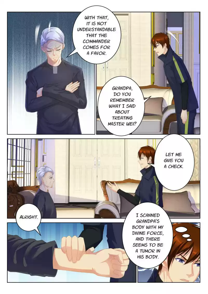 Rebirth of the Urban Immortal Cultivator Ch.106