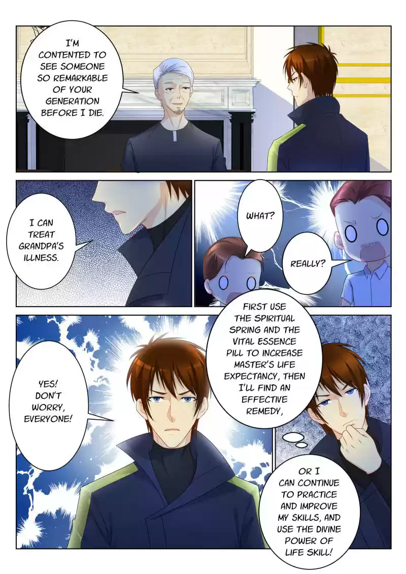 Rebirth of the Urban Immortal Cultivator Ch.106