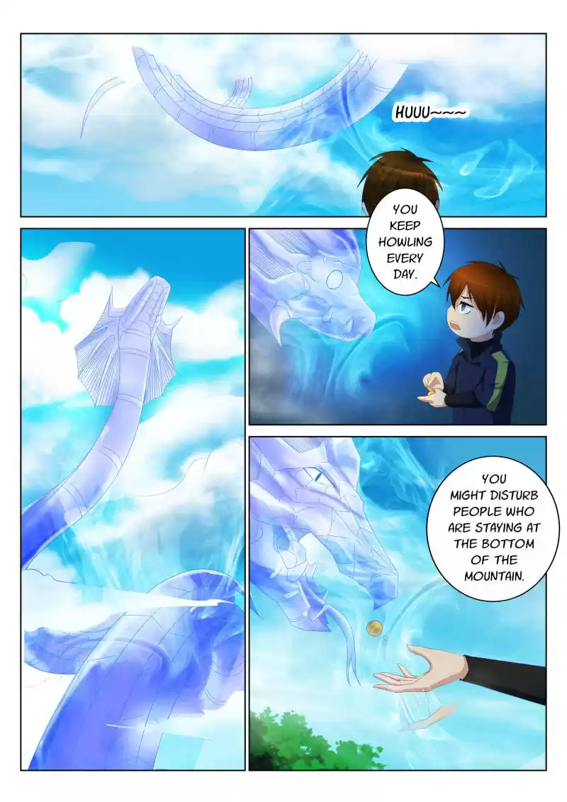 Rebirth of the Urban Immortal Cultivator Ch.106