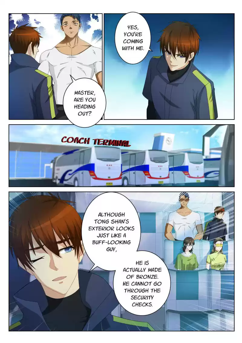 Rebirth of the Urban Immortal Cultivator Ch.106