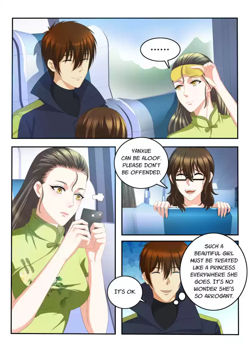 Rebirth of the Urban Immortal Cultivator Ch.107