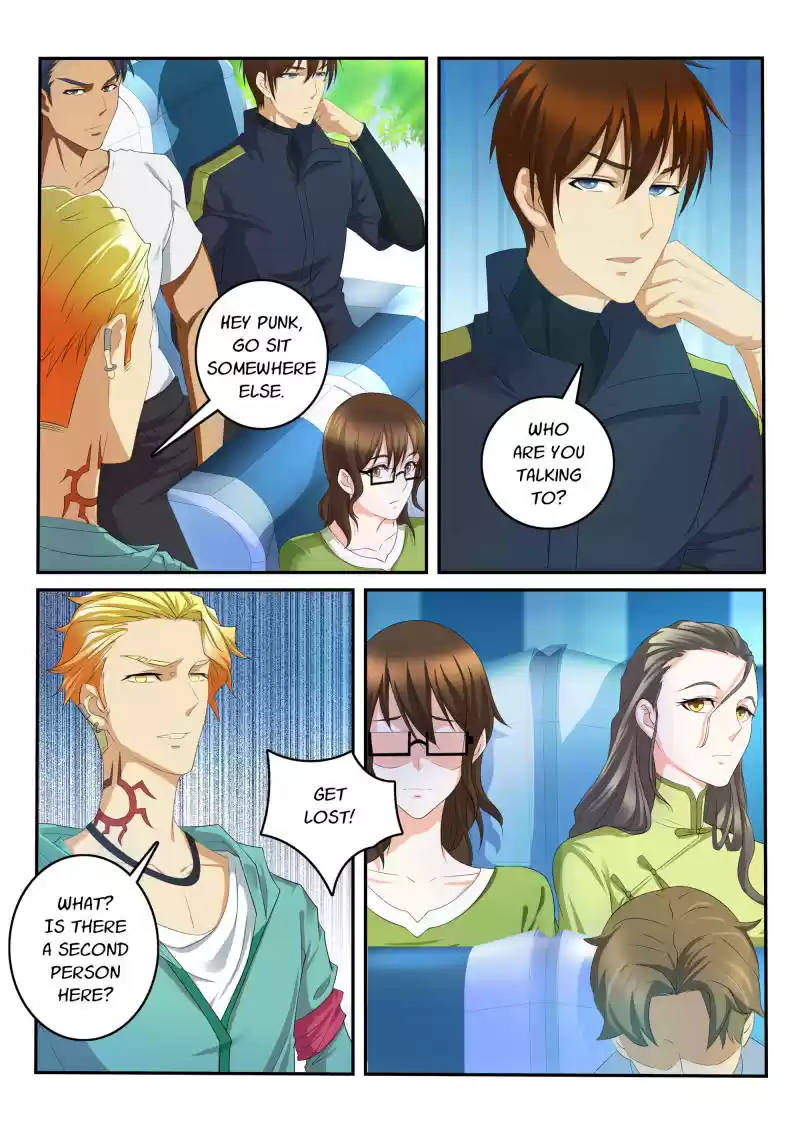 Rebirth of the Urban Immortal Cultivator Ch.107