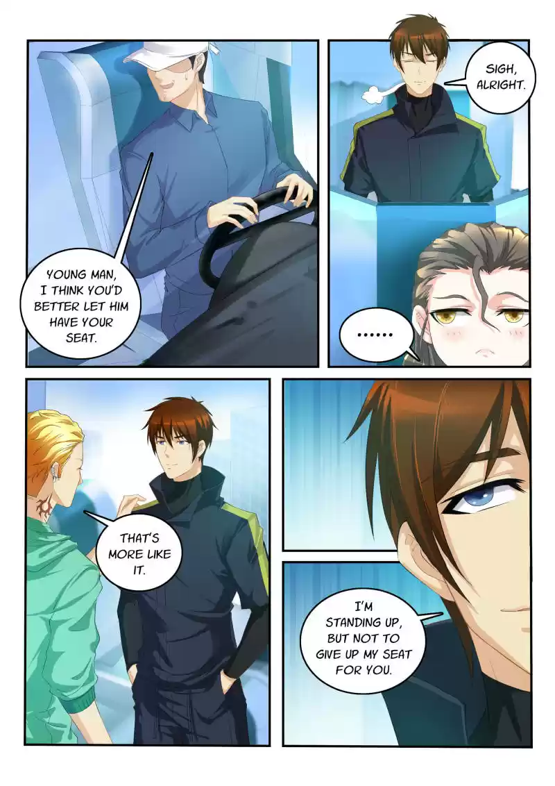 Rebirth of the Urban Immortal Cultivator Ch.107