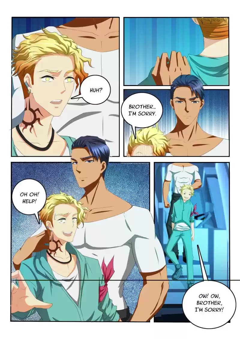 Rebirth of the Urban Immortal Cultivator Ch.107