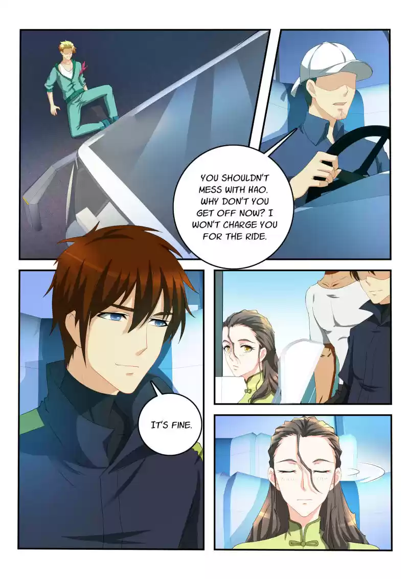 Rebirth of the Urban Immortal Cultivator Ch.107