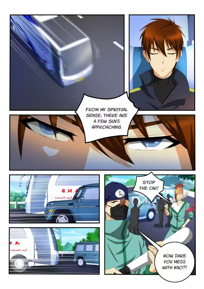 Rebirth of the Urban Immortal Cultivator Ch.107