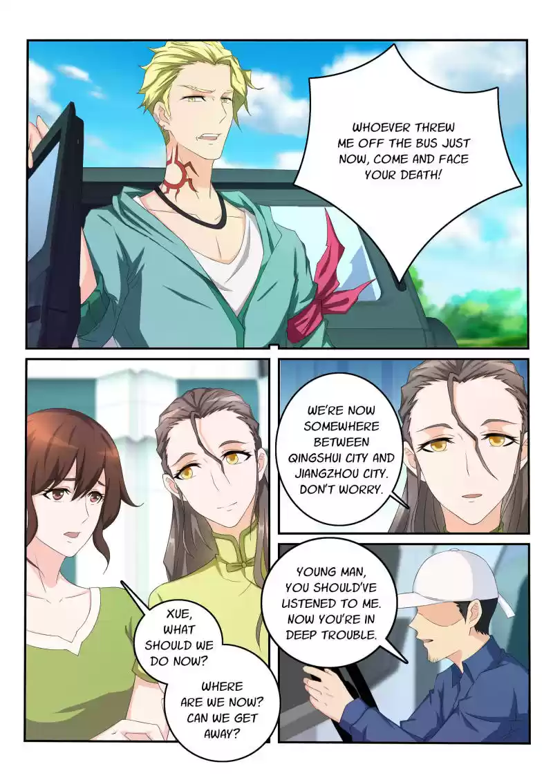 Rebirth of the Urban Immortal Cultivator Ch.107