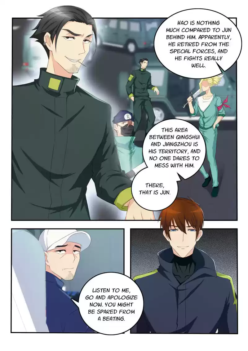 Rebirth of the Urban Immortal Cultivator Ch.107