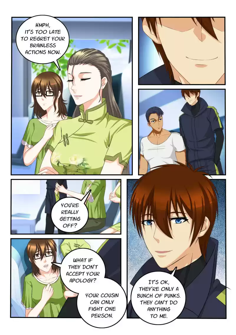 Rebirth of the Urban Immortal Cultivator Ch.108