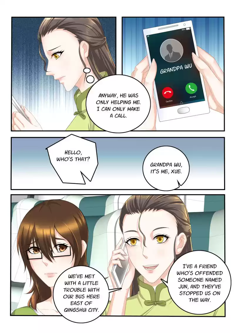 Rebirth of the Urban Immortal Cultivator Ch.108