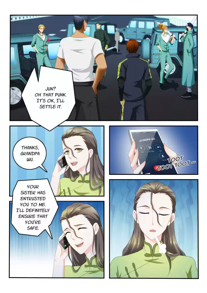 Rebirth of the Urban Immortal Cultivator Ch.108