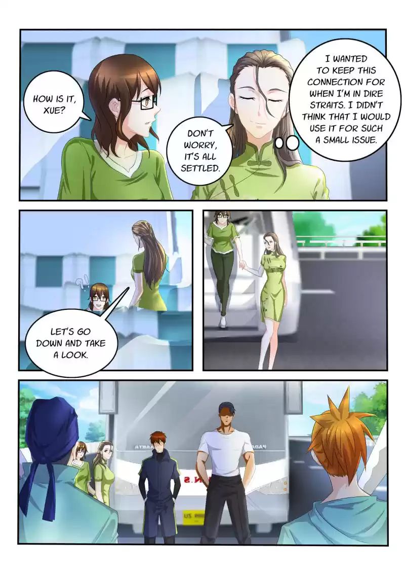 Rebirth of the Urban Immortal Cultivator Ch.108