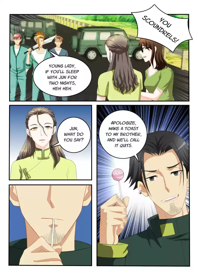 Rebirth of the Urban Immortal Cultivator Ch.108