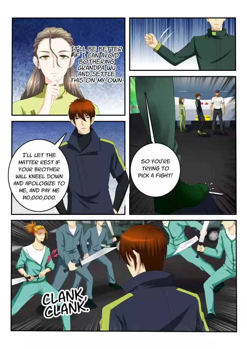 Rebirth of the Urban Immortal Cultivator Ch.108