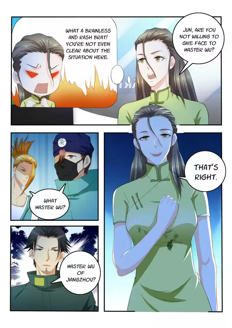 Rebirth of the Urban Immortal Cultivator Ch.108