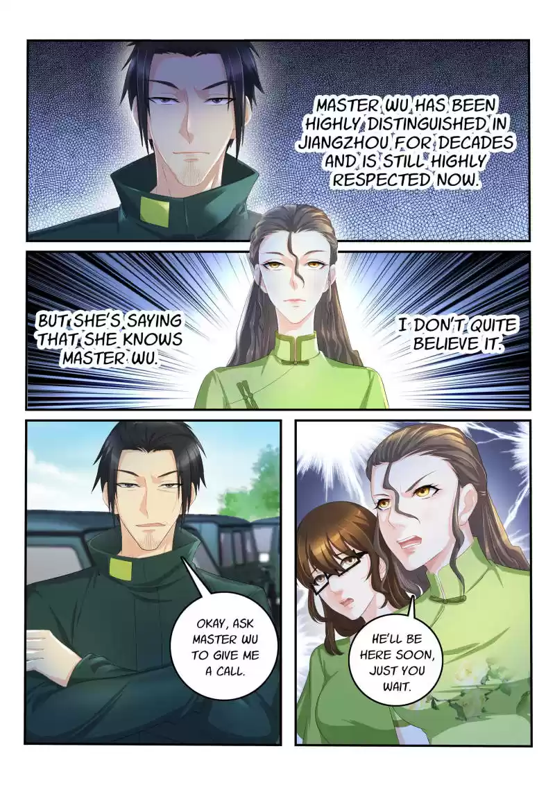 Rebirth of the Urban Immortal Cultivator Ch.109