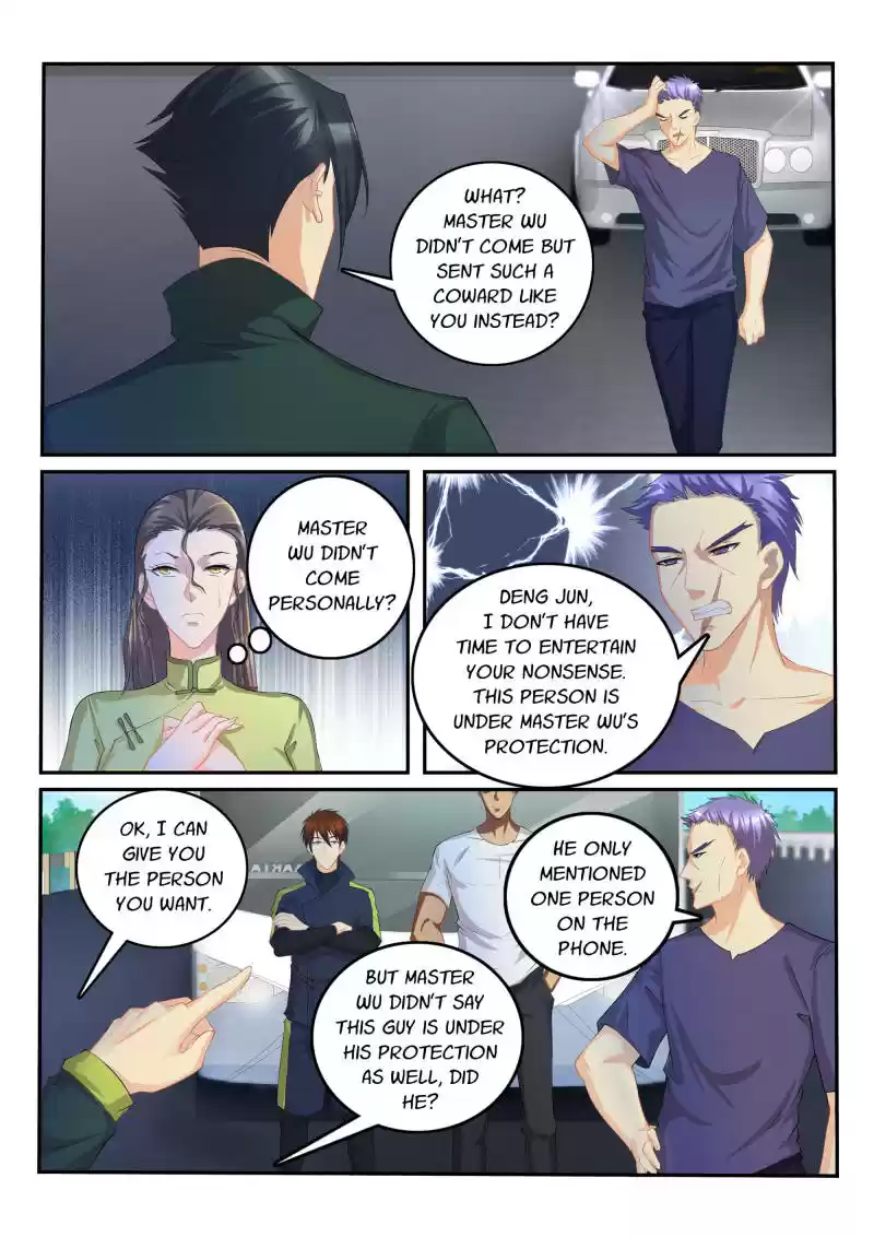 Rebirth of the Urban Immortal Cultivator Ch.109