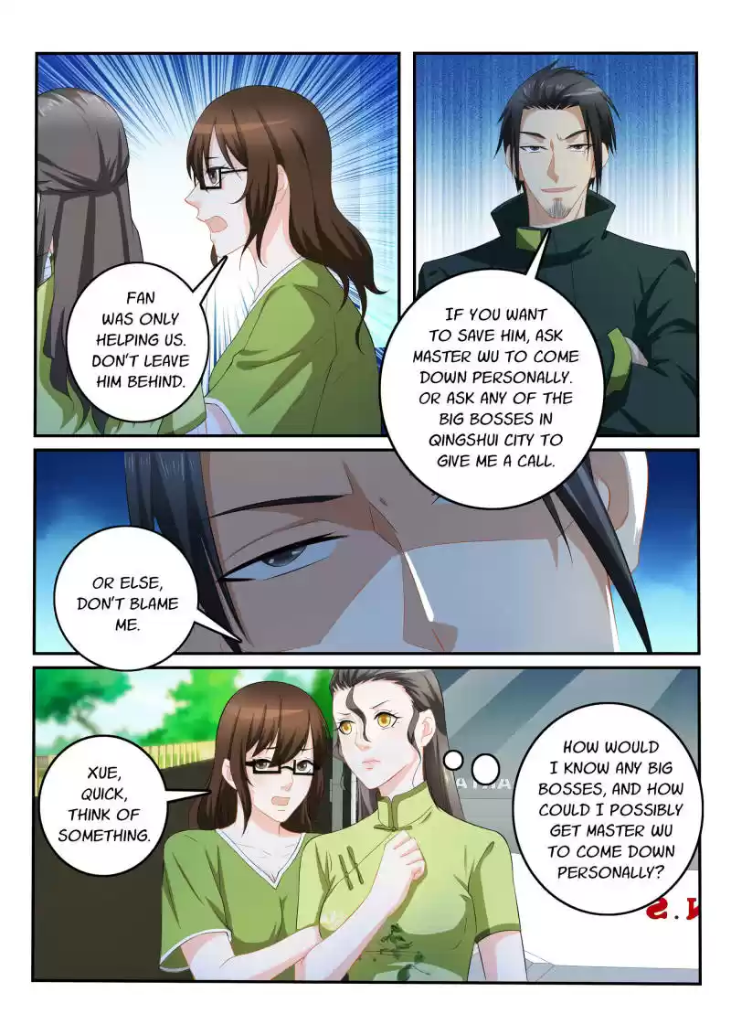 Rebirth of the Urban Immortal Cultivator Ch.109