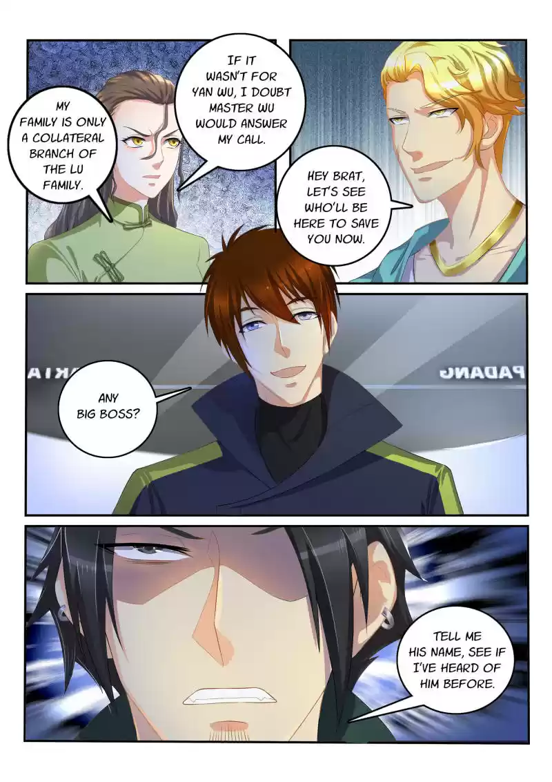 Rebirth of the Urban Immortal Cultivator Ch.109