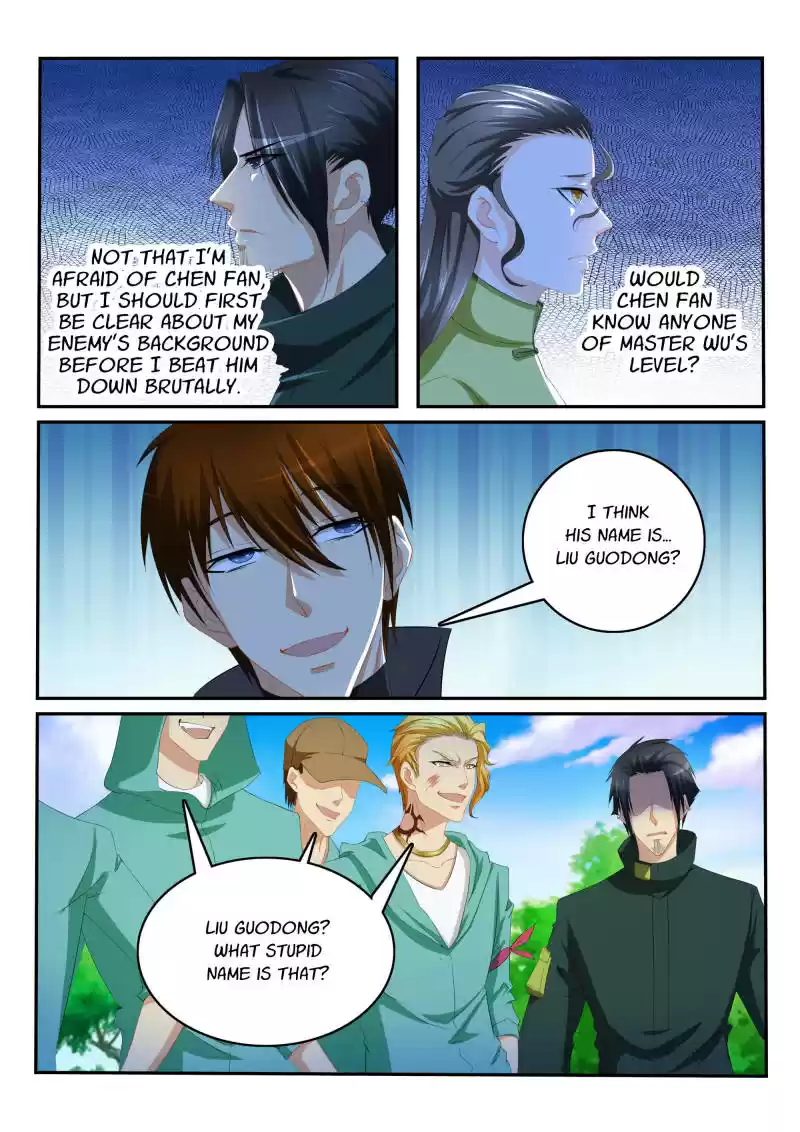 Rebirth of the Urban Immortal Cultivator Ch.109