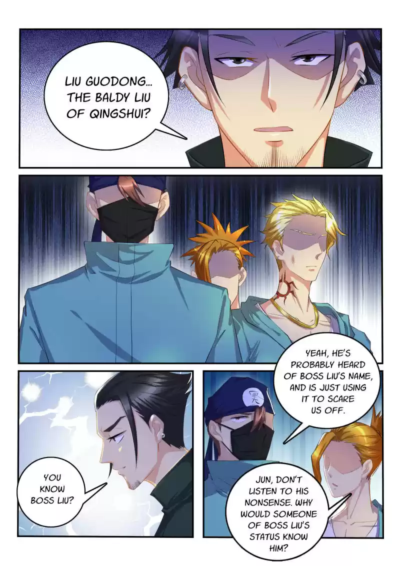 Rebirth of the Urban Immortal Cultivator Ch.109