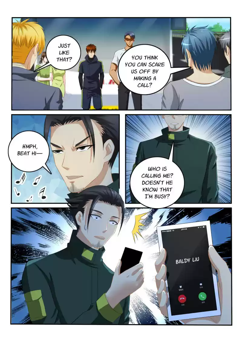 Rebirth of the Urban Immortal Cultivator Ch.109