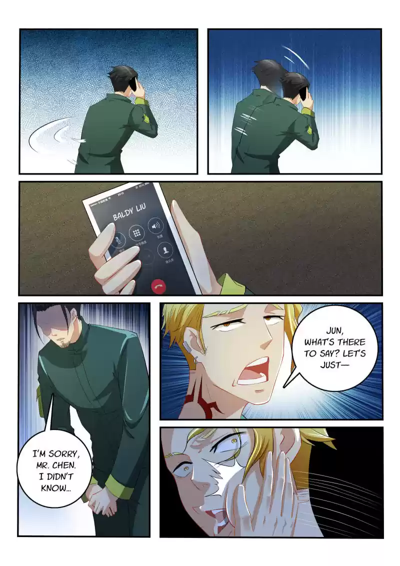 Rebirth of the Urban Immortal Cultivator Ch.109