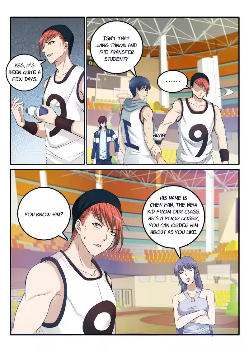 Rebirth of the Urban Immortal Cultivator Ch.11