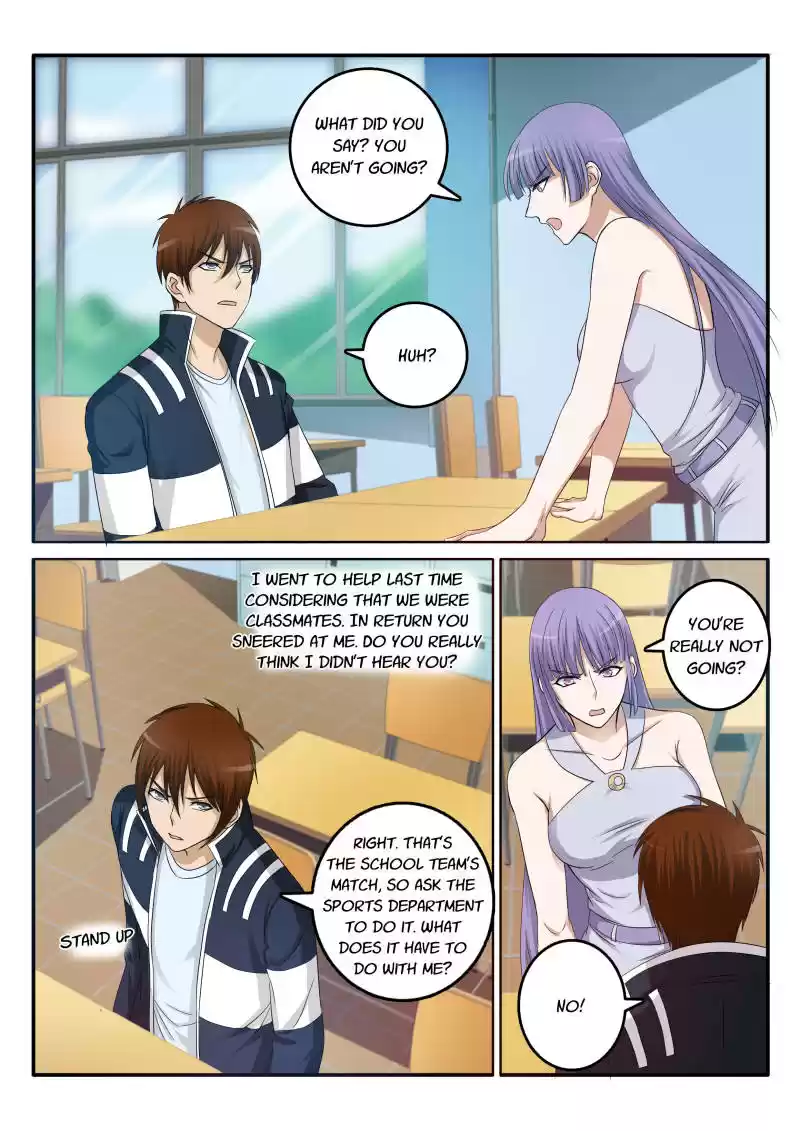 Rebirth of the Urban Immortal Cultivator Ch.11