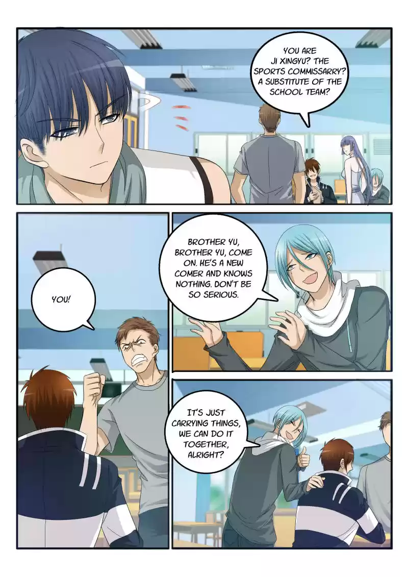 Rebirth of the Urban Immortal Cultivator Ch.11