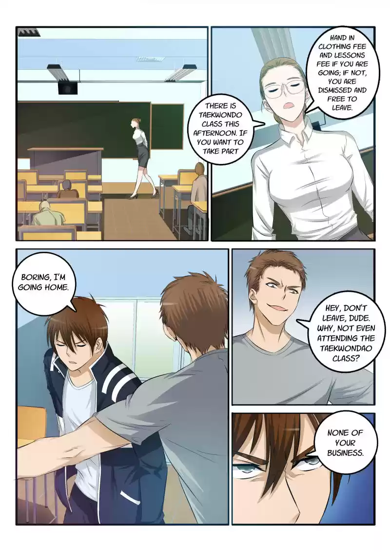 Rebirth of the Urban Immortal Cultivator Ch.11