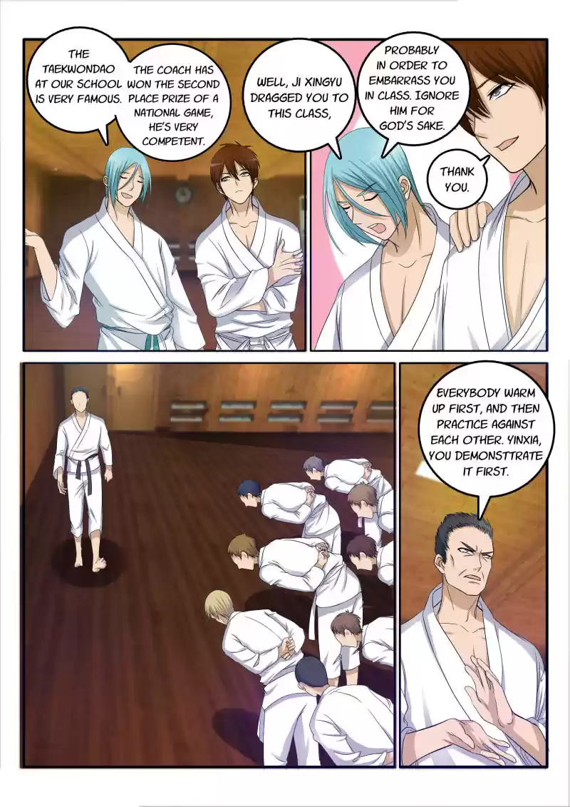 Rebirth of the Urban Immortal Cultivator Ch.11