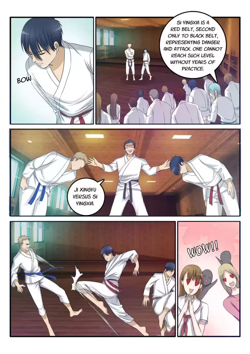 Rebirth of the Urban Immortal Cultivator Ch.11