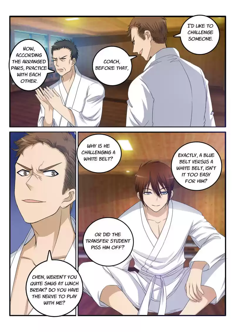 Rebirth of the Urban Immortal Cultivator Ch.11