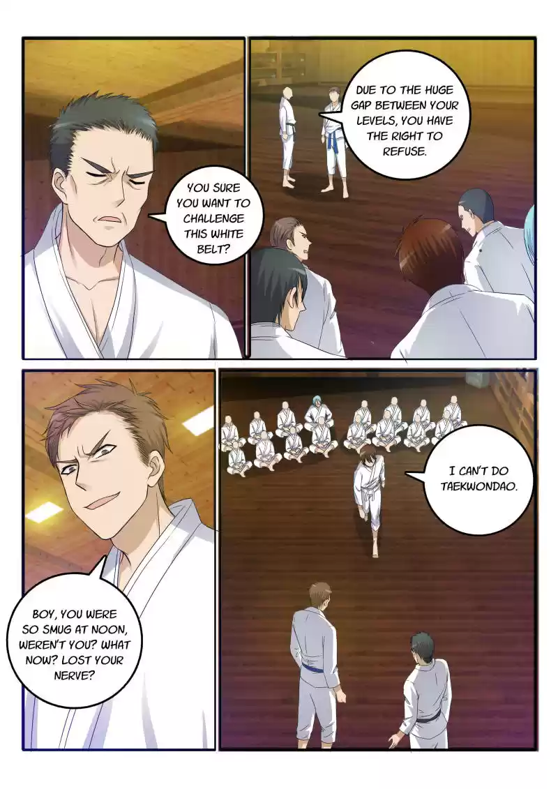 Rebirth of the Urban Immortal Cultivator Ch.11