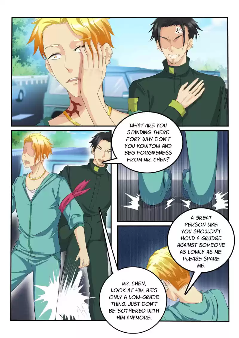 Rebirth of the Urban Immortal Cultivator Ch.110