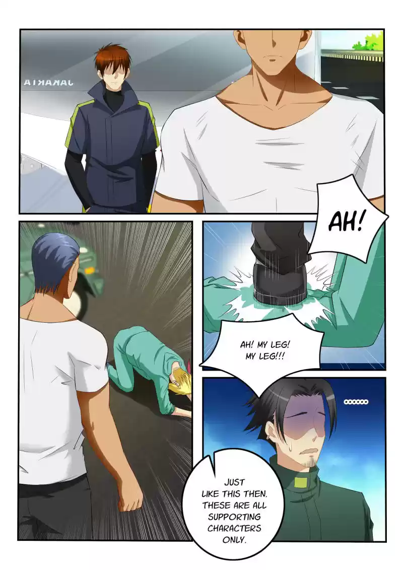 Rebirth of the Urban Immortal Cultivator Ch.110